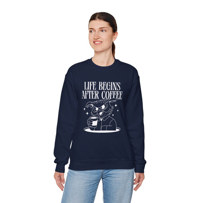 ORGANIC COFFEE - Coffee (Sweatshirt)