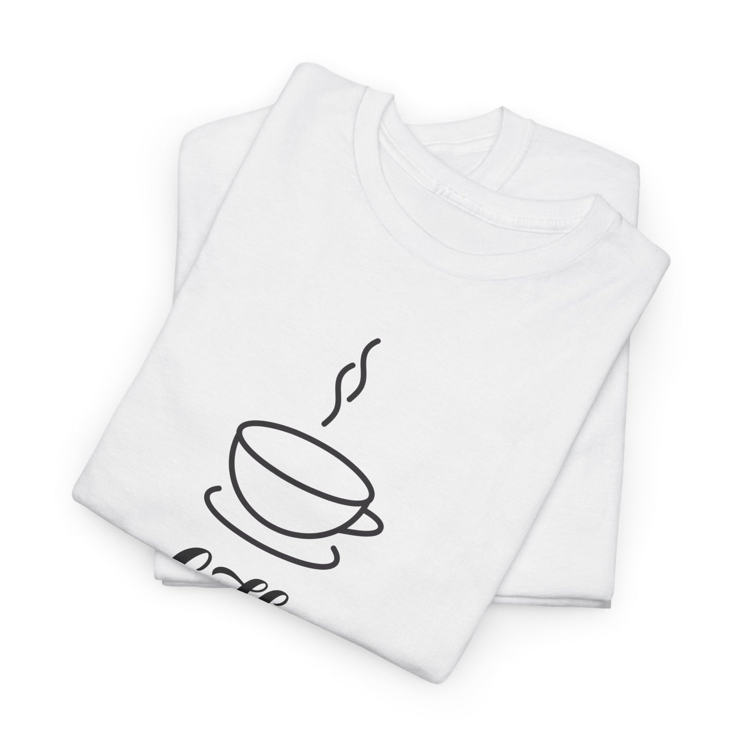 CAFÈ CRULOT - Coffee (T-Shirt)