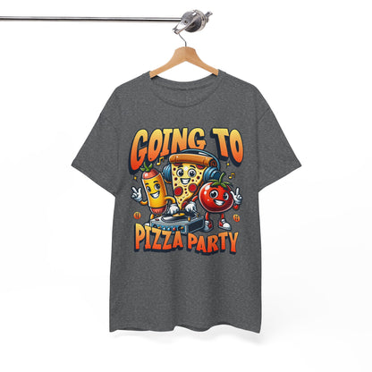 FIG & GOAT CHEESE - Pizza (T-Shirt)