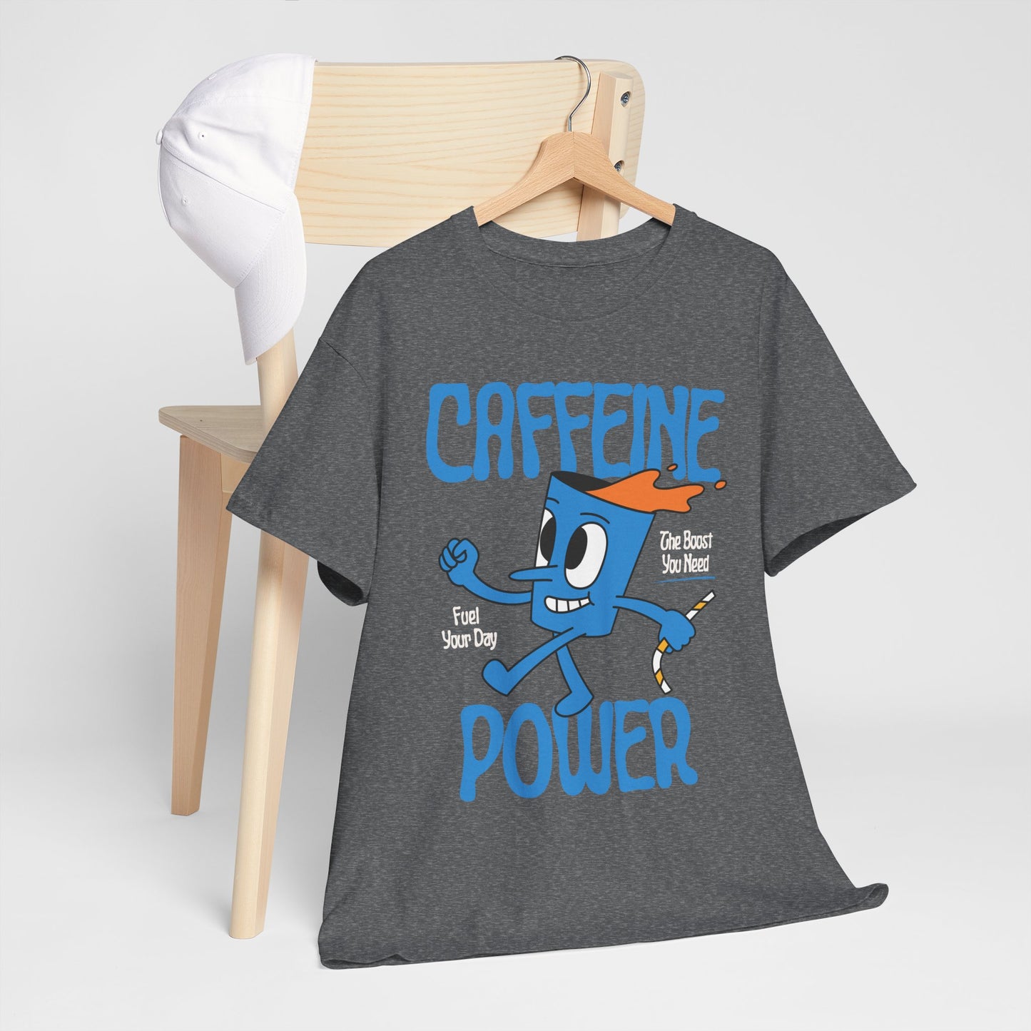 MEDIUM ROAST COFFEE - Coffee (T-Shirt)