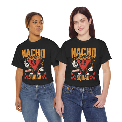 CHEESE NACHOS - Tacos (T-Shirt)