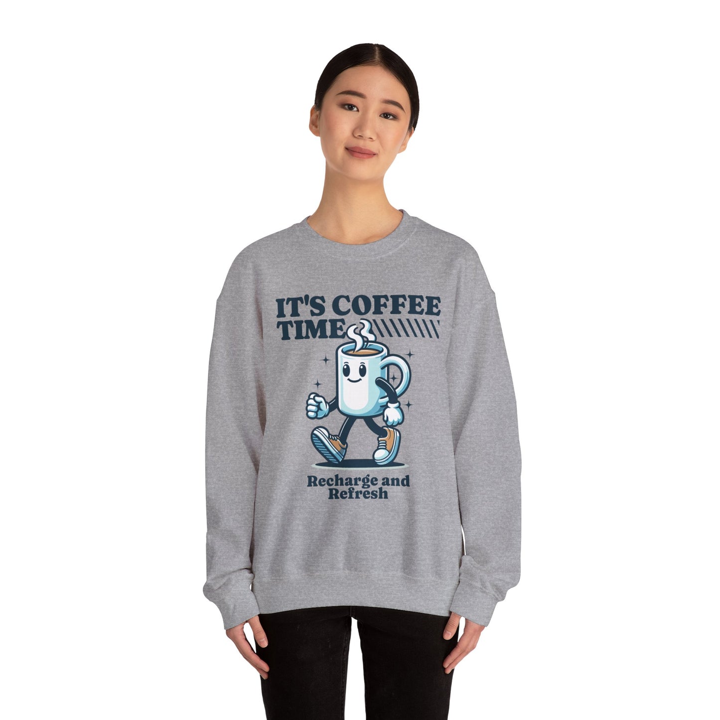 MORNING BREW - Coffee (Sweatshirt)