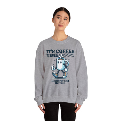 MORNING BREW - Coffee (Sweatshirt)