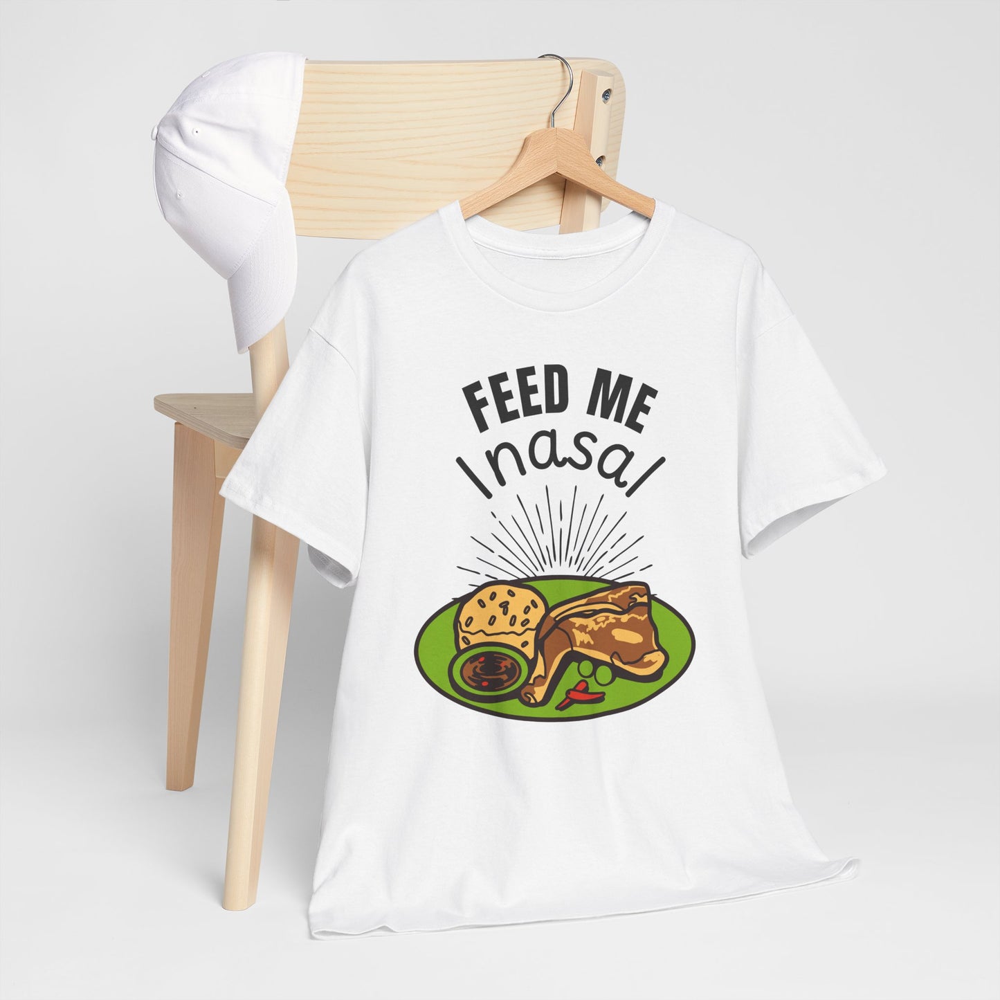 BACOLOD INASAL - Filipino Food (T-Shirt)