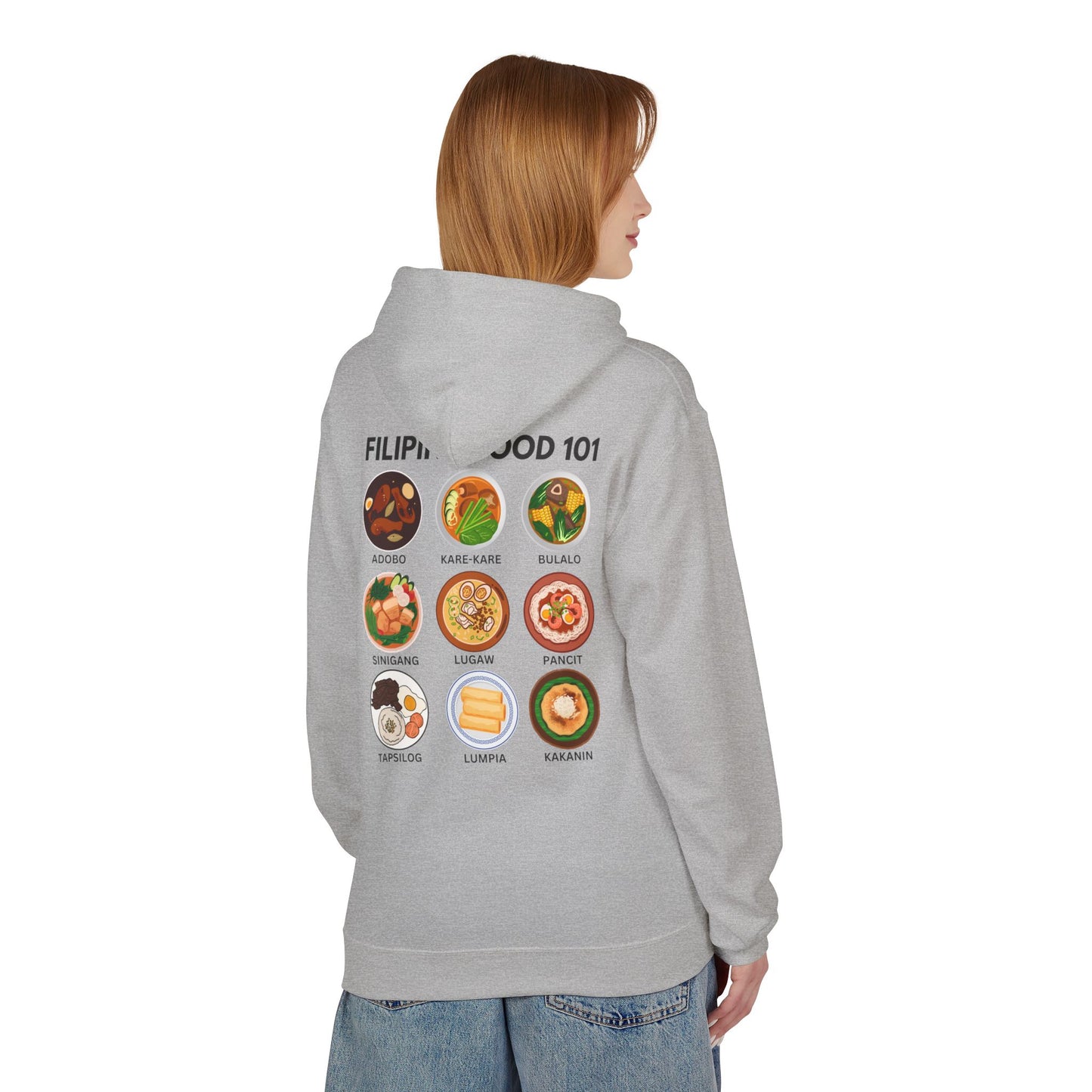 TURO-TURO - Filipino Food (Hoodie)