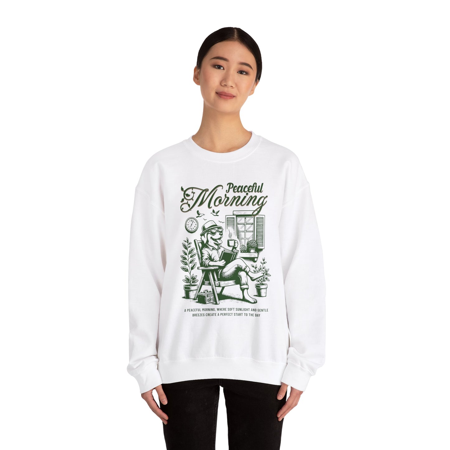 PEPPERMINT - Coffee (Sweatshirt)