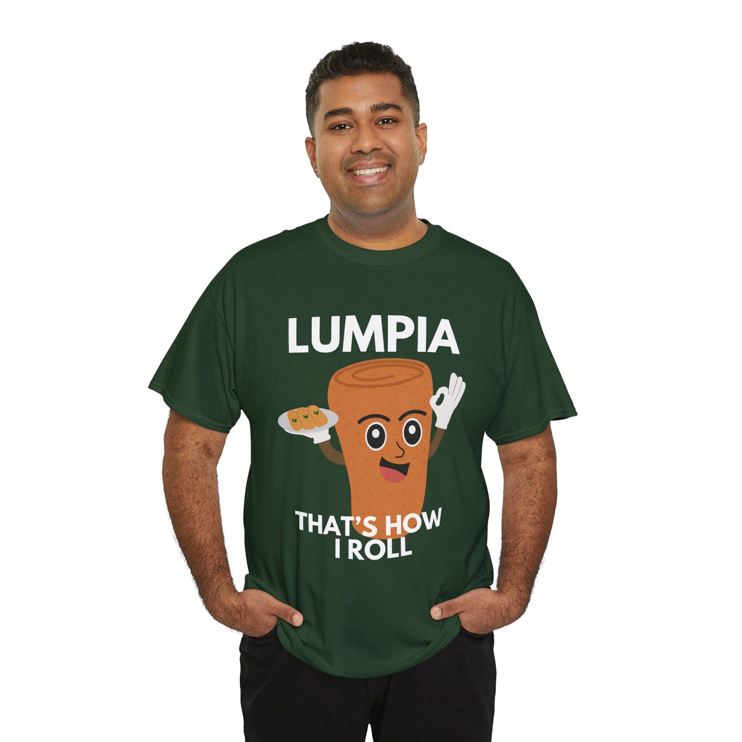 LUMPIANG SHANGHAI - Filipino Food (T-Shirt)