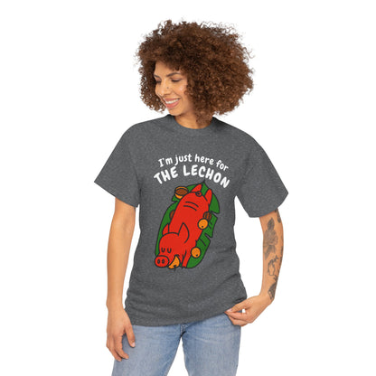 LECHON - Filipino Food (T-Shirt)