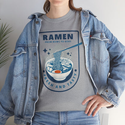 KITAKATA RAMEN - Japanese Food (T-Shirt)