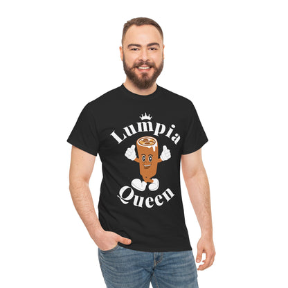 LUMPIA QUEEN - Filipino Food (T-Shirt)