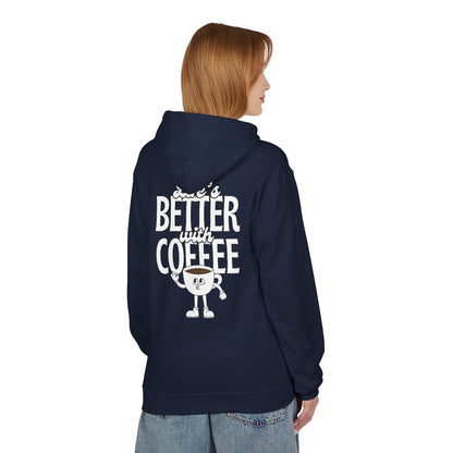 WHITE CHOCOLATE MOCHA - Coffee (Hoodie)