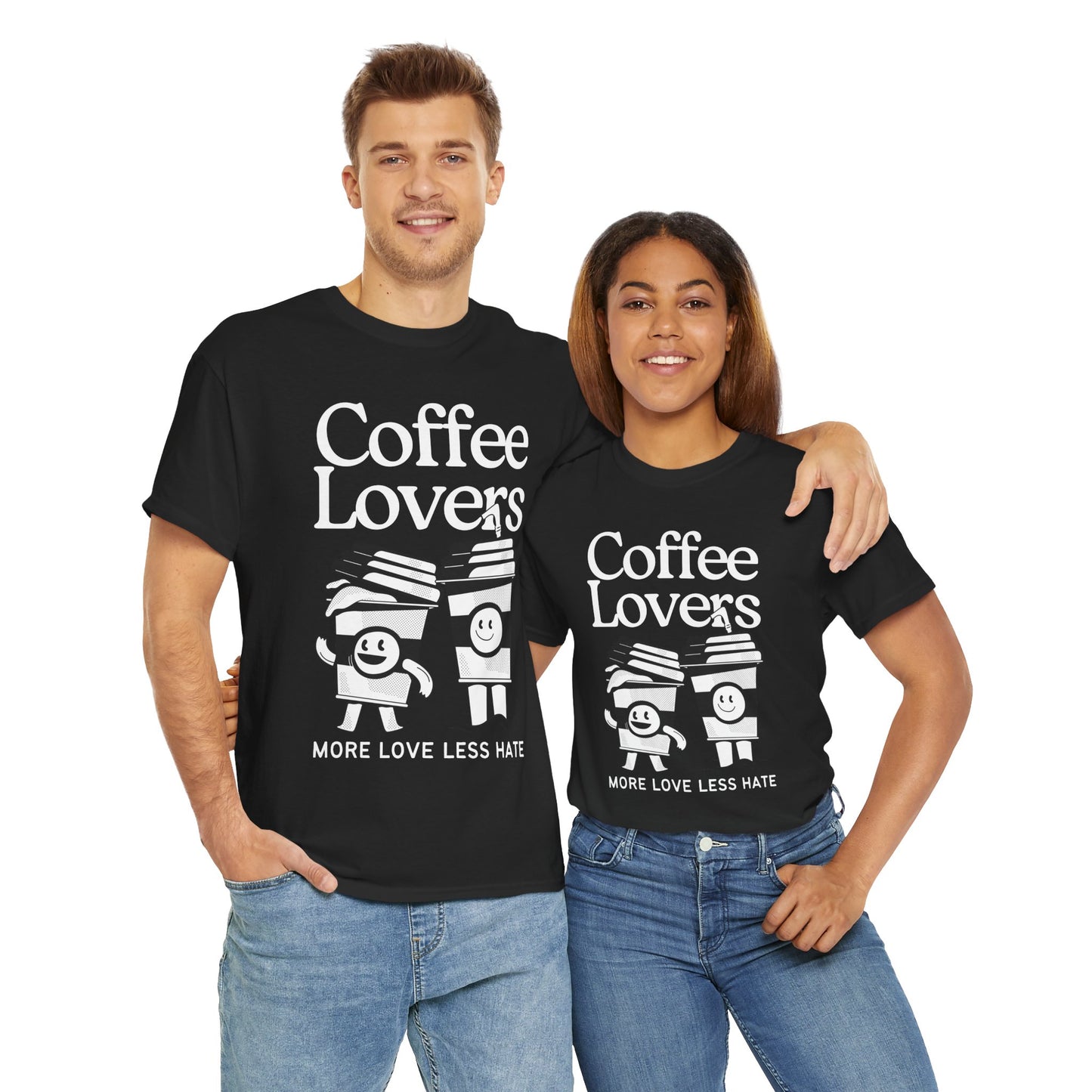 BLONDE VANILLA LATTE - Coffee (T-Shirt)