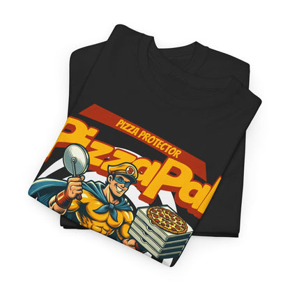 PASTRAMI & PICKLE - Pizza (T-Shirt)