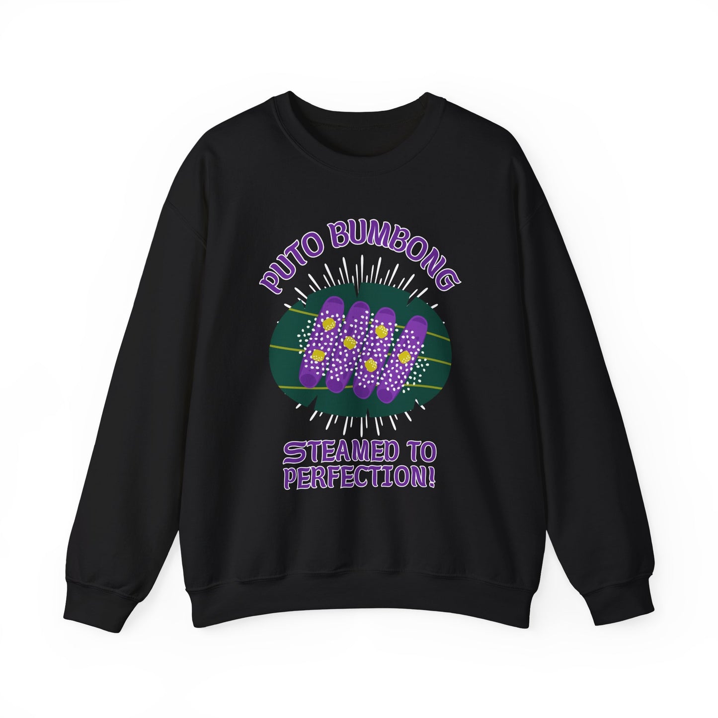 PUTO BUMBONG - Filipino Food (Sweatshirt)