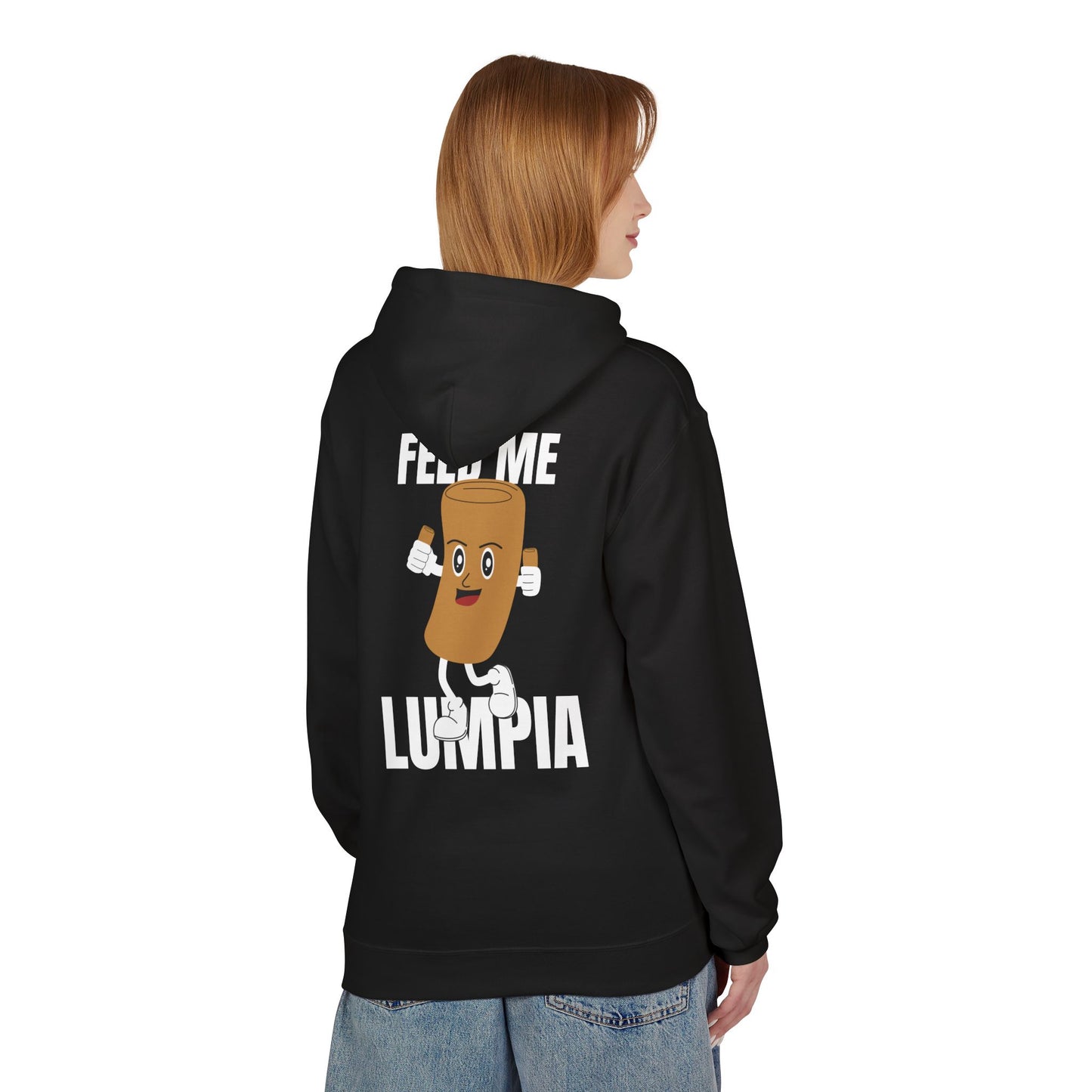 LUMPIANG TOGUE - Filipino Food (Hoodie)