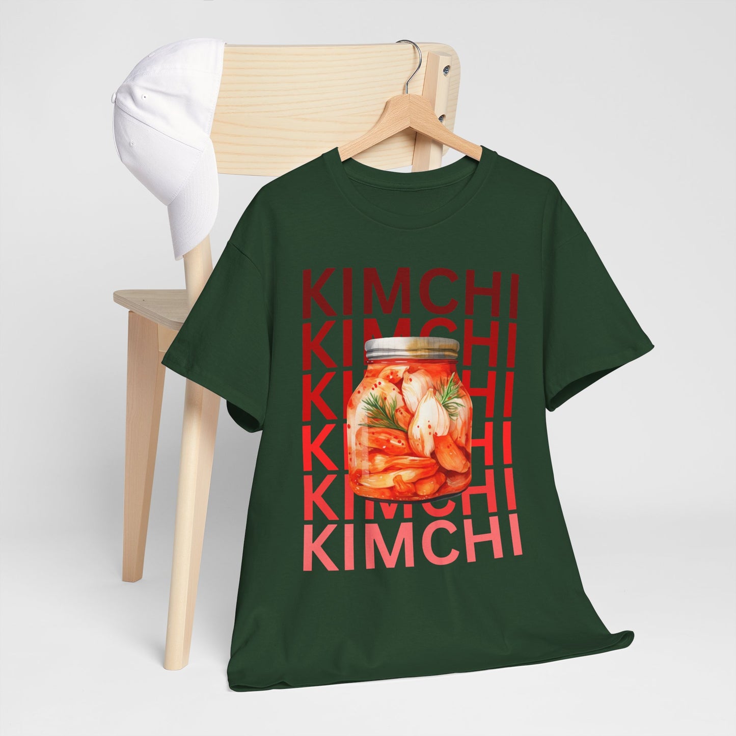 HOMEMADE KIMCHI - Korean Food (T-Shirt)