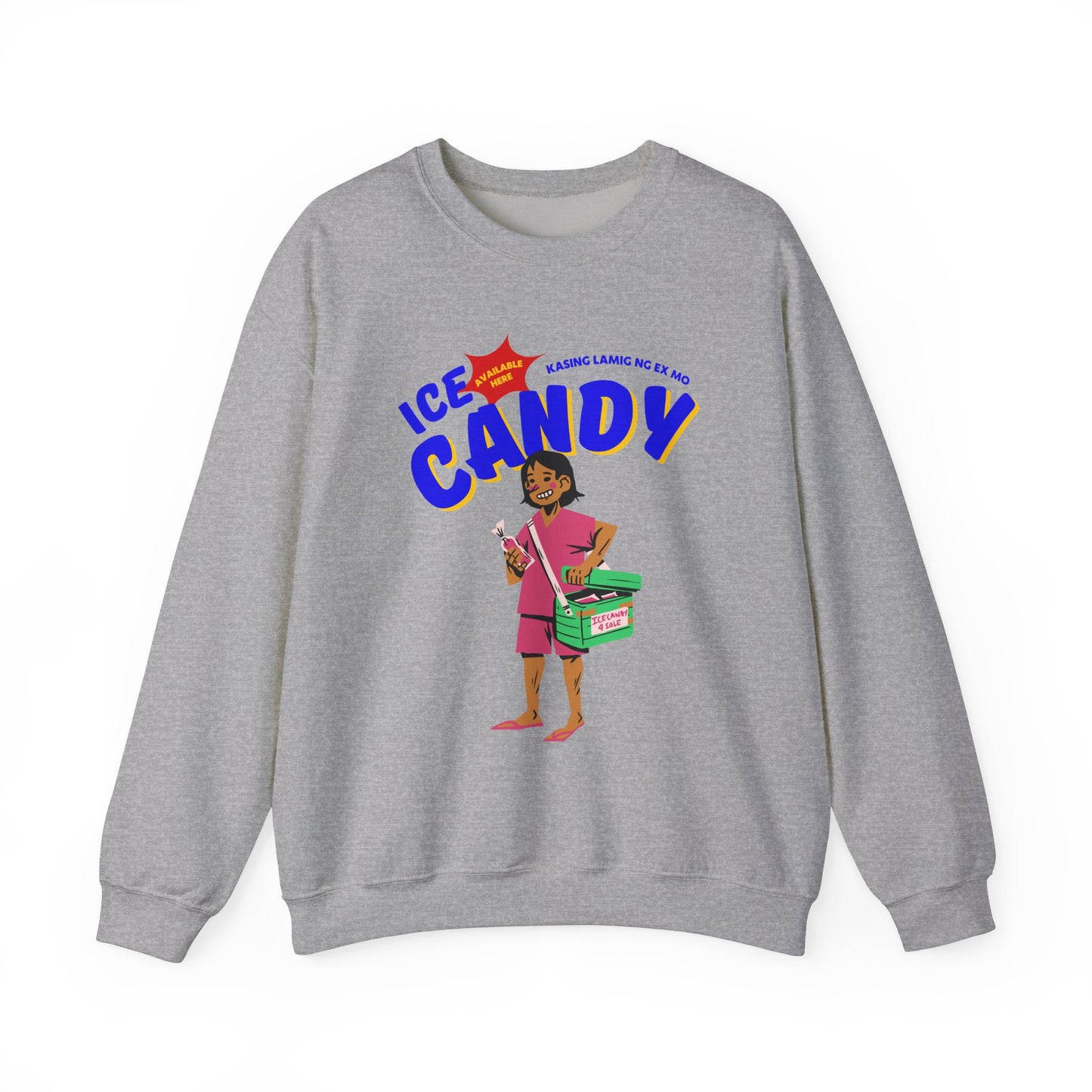 ICE CANDY - Filipino Food (Sweatshirt)