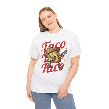 CARNE ASADA - Tacos (T-Shirt)