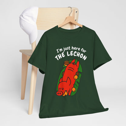 LECHON - Filipino Food (T-Shirt)