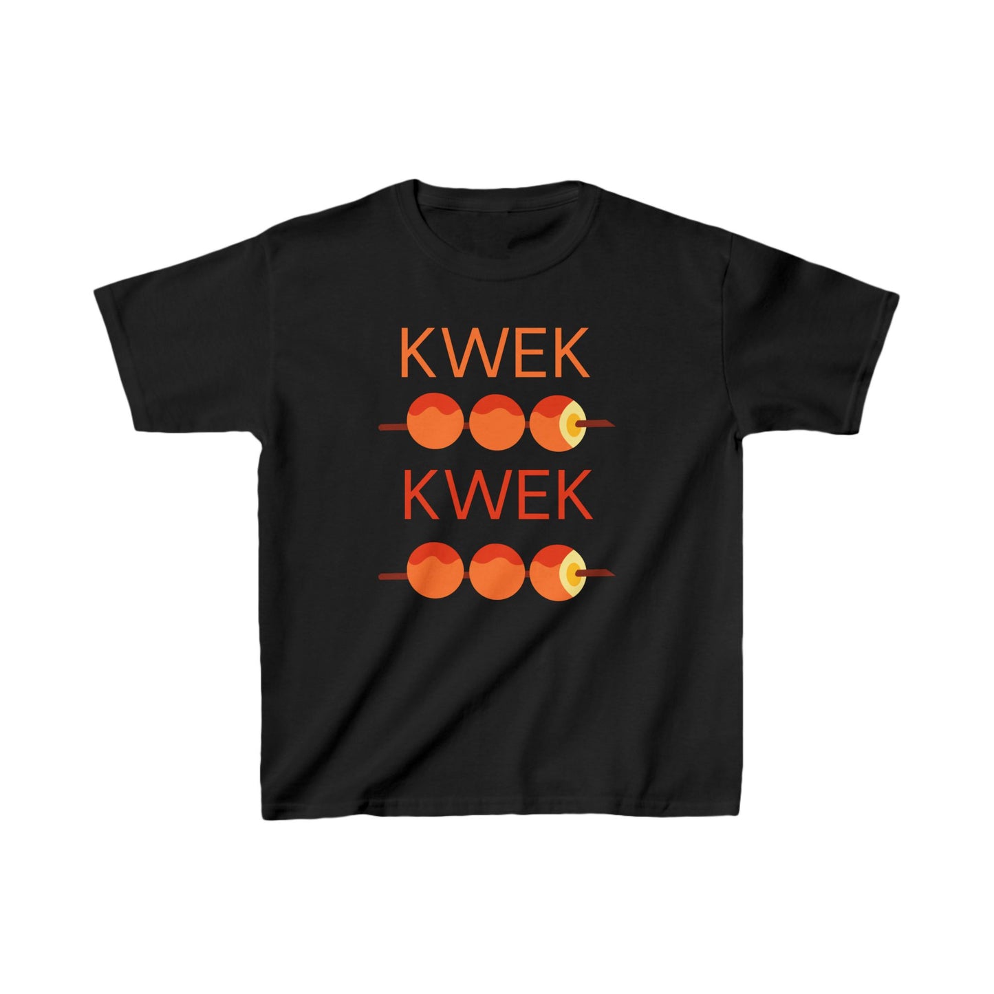 KWEK KWEK - Filipino Food (Kids Tee)