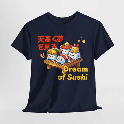 DRAGON ROLL - Japanese Food (T-Shirt)