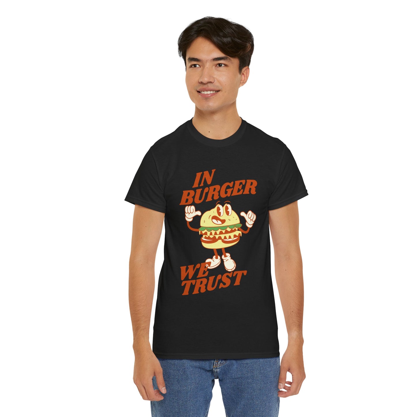 TERIYAKI PINEAPPLE BURGER - Burger (T-Shirt)