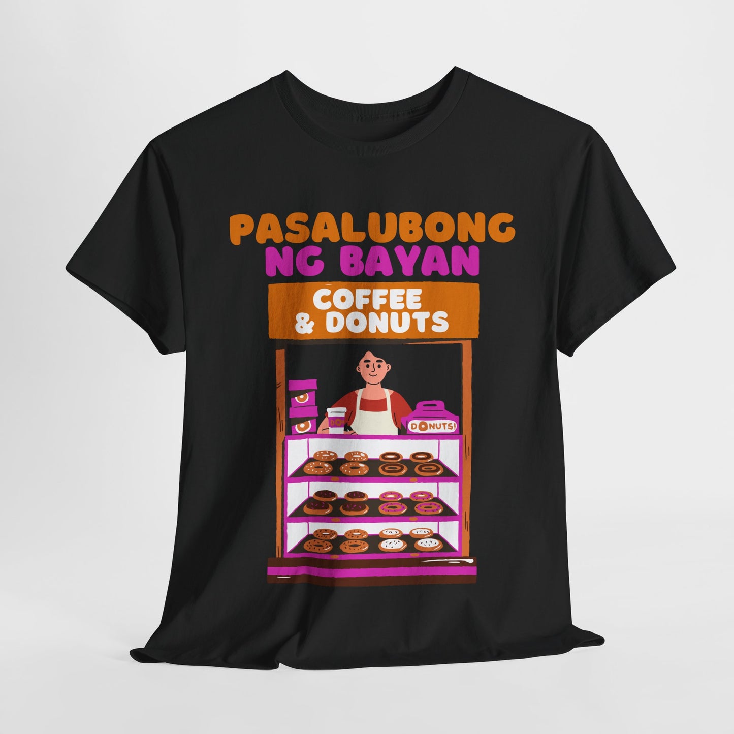 BICHO-BICHO - Filipino Food (T-Shirt)