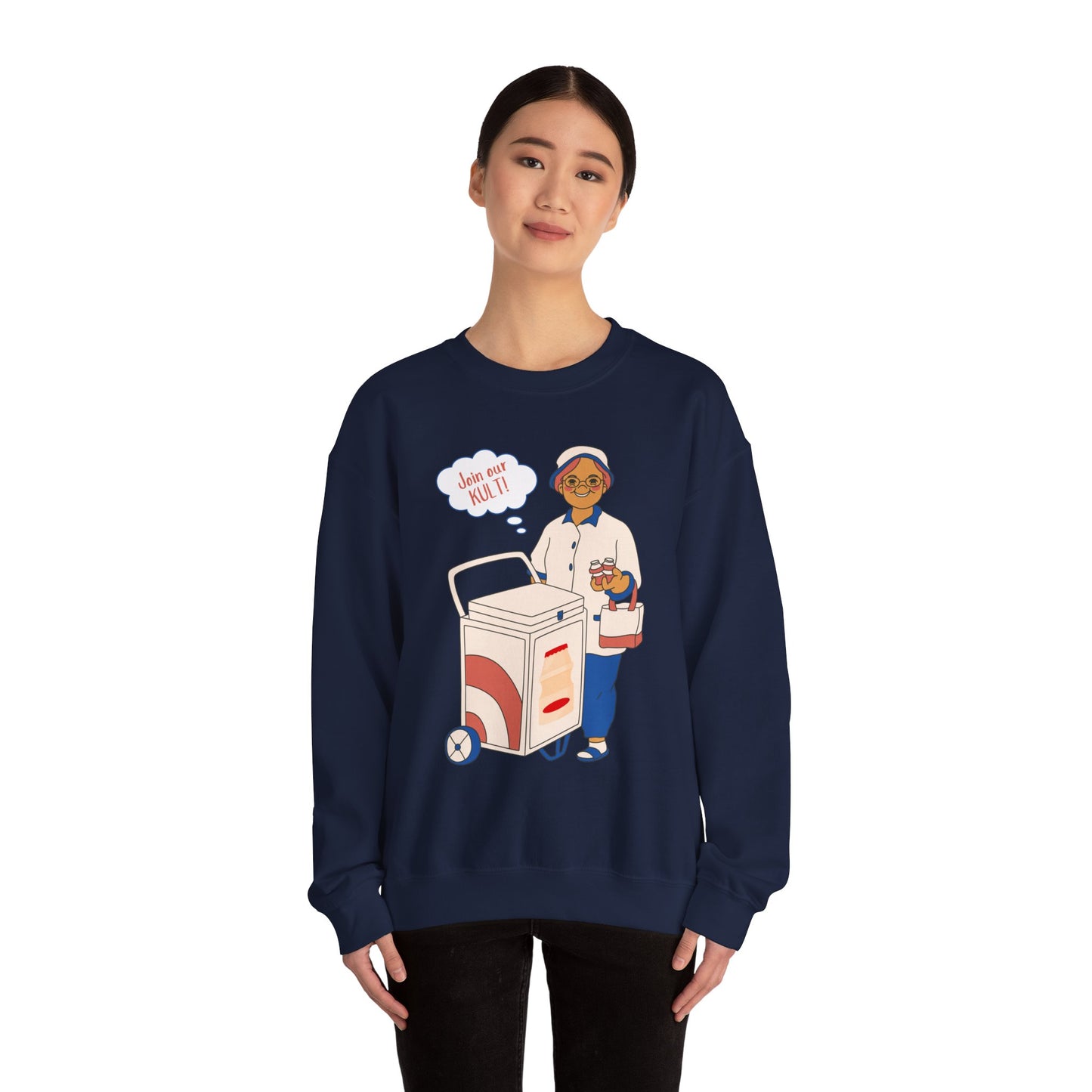 PROBIOTIC - Filipino Food (Sweatshirt)