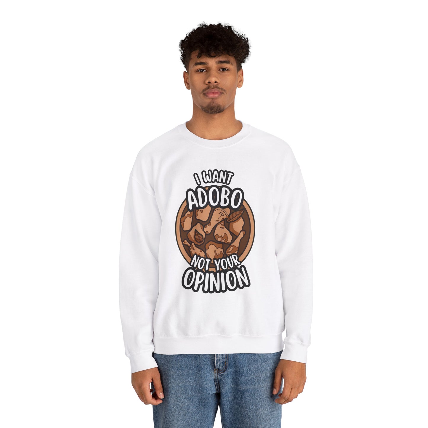 ADOBO SA GATA - Filipino Food (Sweatshirt)