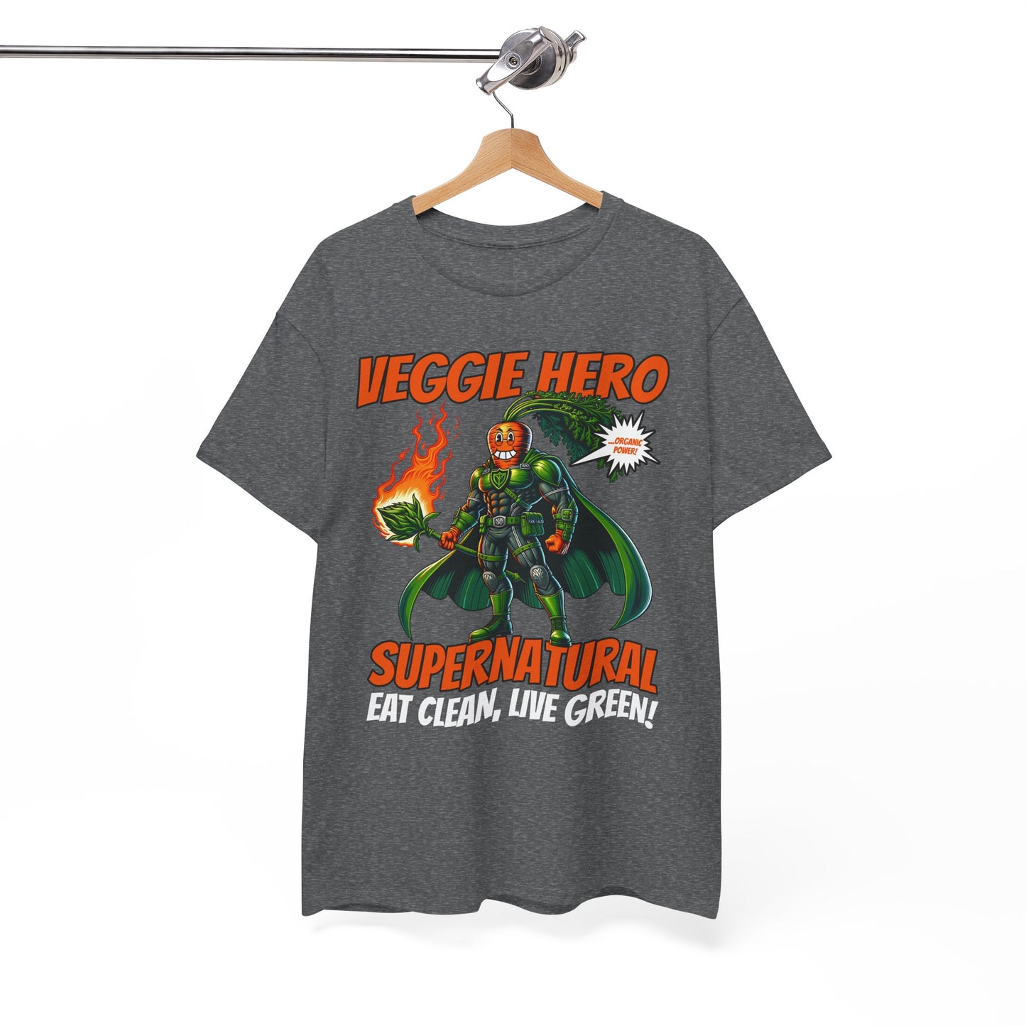 ROASTED CARROTS - Vegan (T-Shirt)