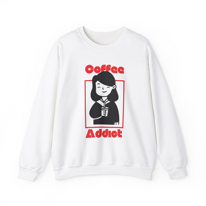 RED EYE - Coffee (Sweatshirt)