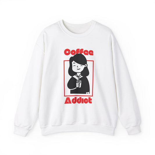 RED EYE - Coffee (Sweatshirt)