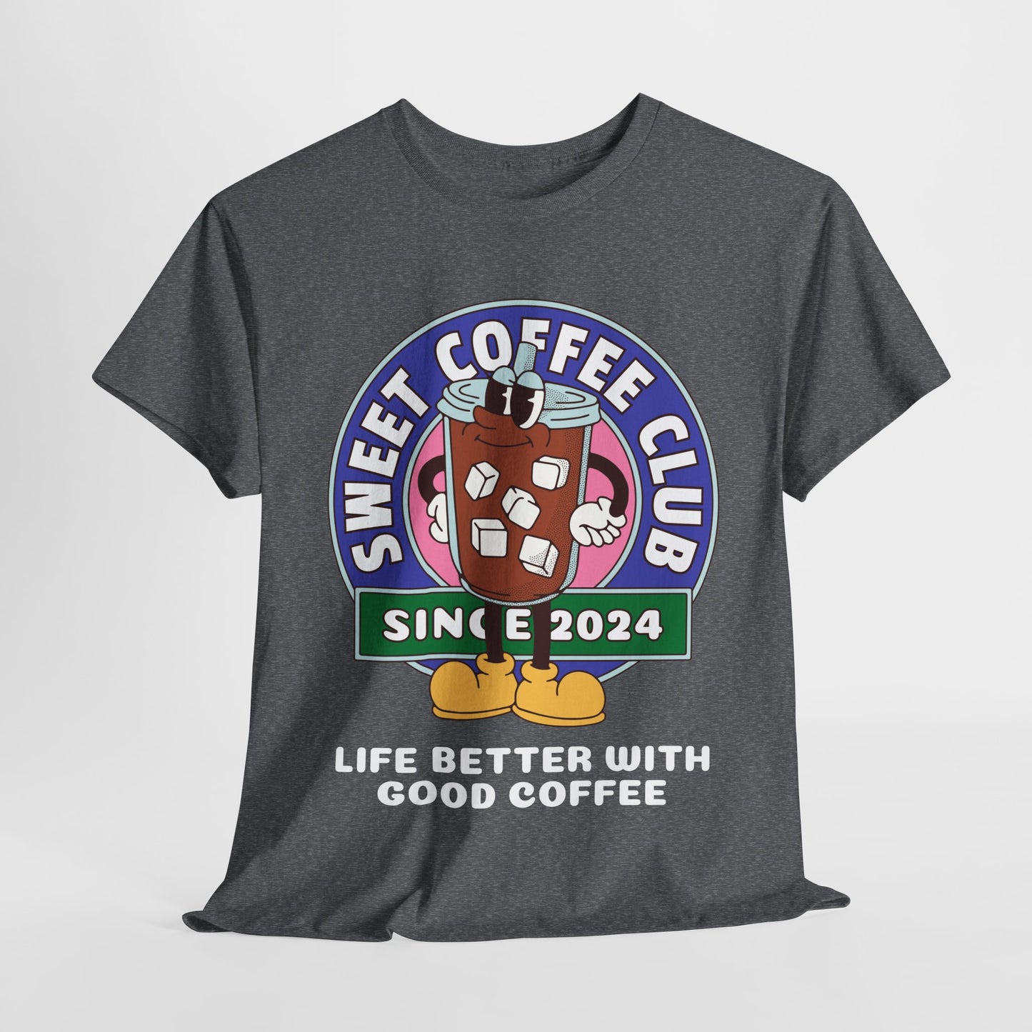 CARAMEL AMERICANO - Coffee (T-Shirt)