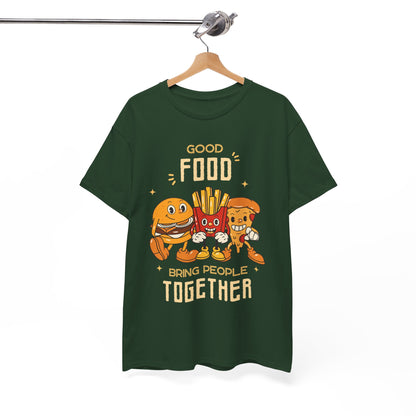 COMBO 1 - Burger (T-Shirt)