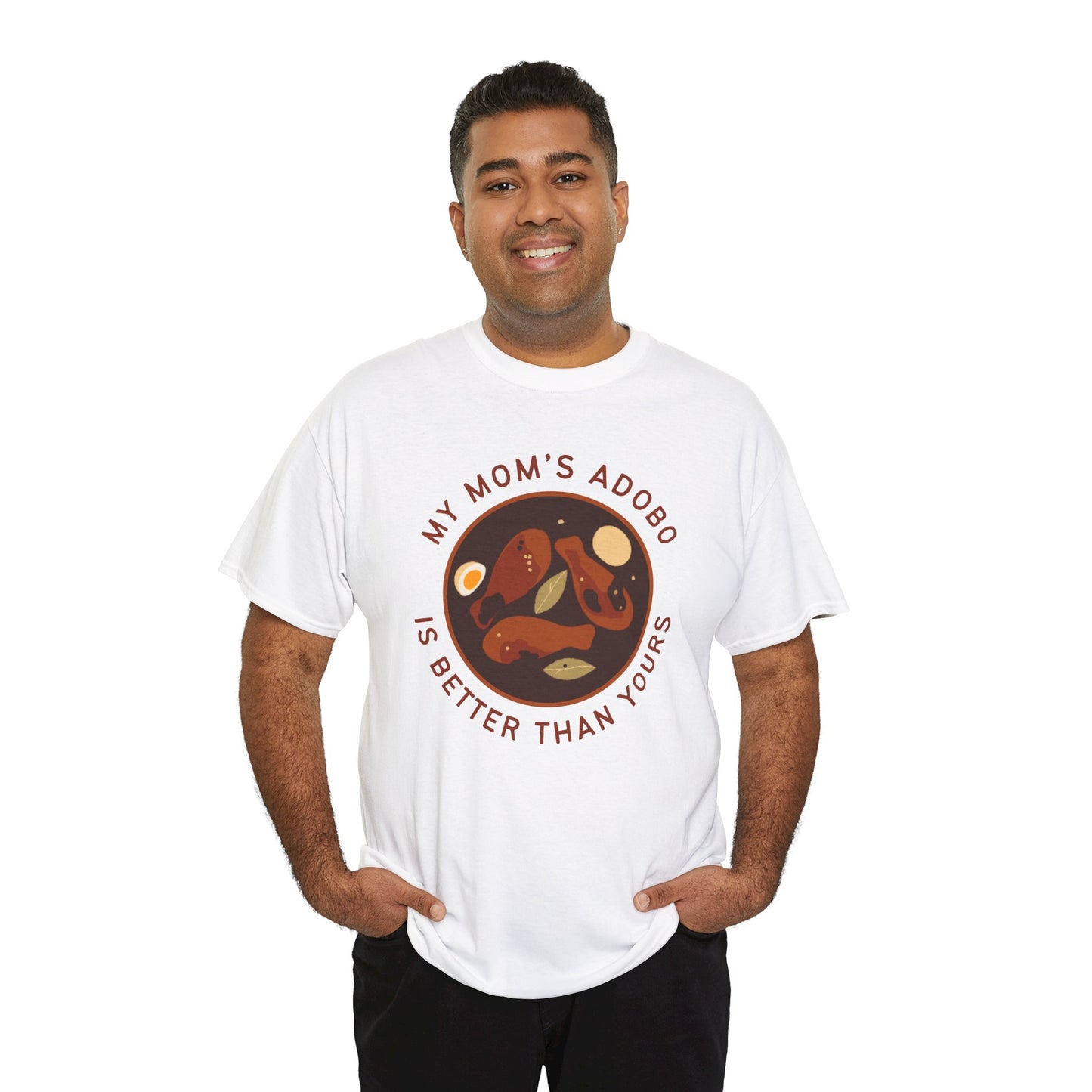 SPECIAL ADOBO - Filipino Food (T-Shirt)