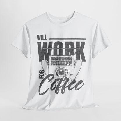 CAFÈ TARIK - Coffee (T-Shirt)