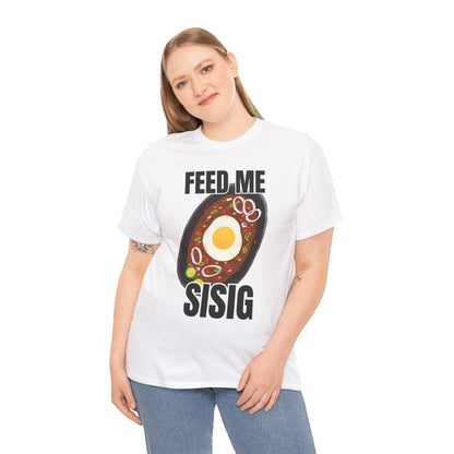 BANGUS SISIG - Filipino Food (T-Shirt)