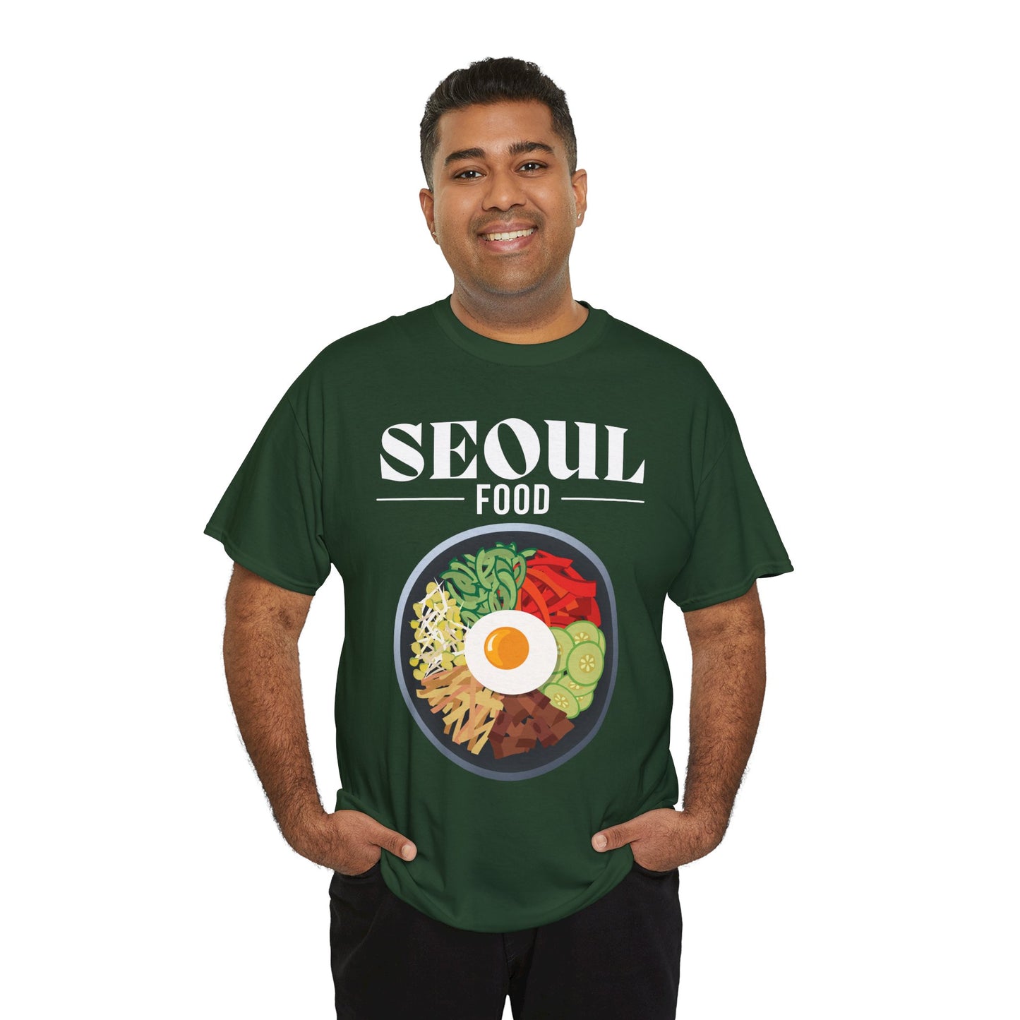 BIBIMBAP - Korean Food (T-Shirt)