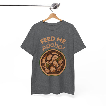 ADOBONG PUTI - Filipino Food (T-Shirt)