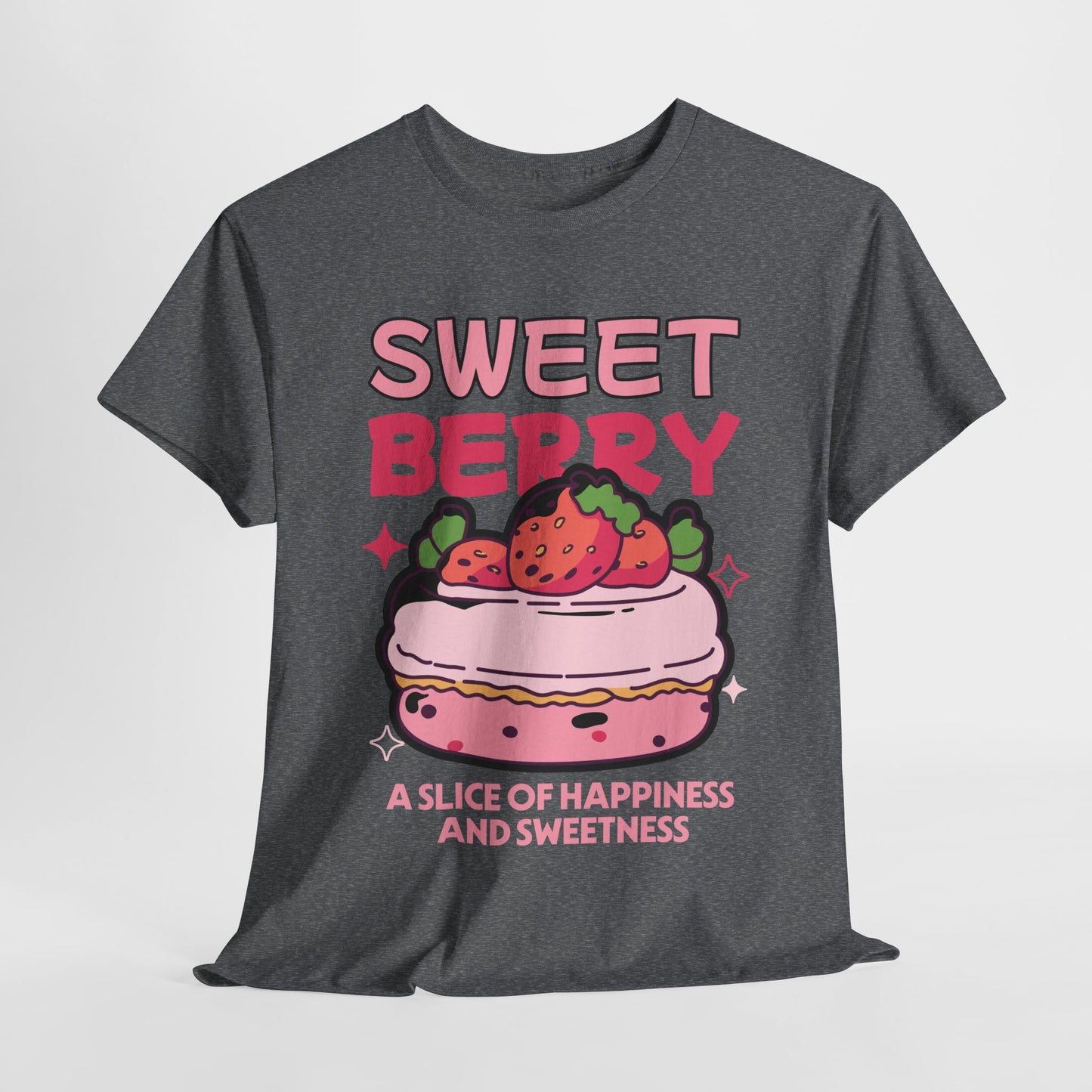 STRAWBERRY CAKE - Dessert (T-Shirt)