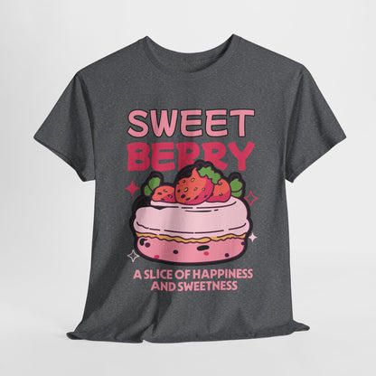 STRAWBERRY CAKE - Dessert (T-Shirt)