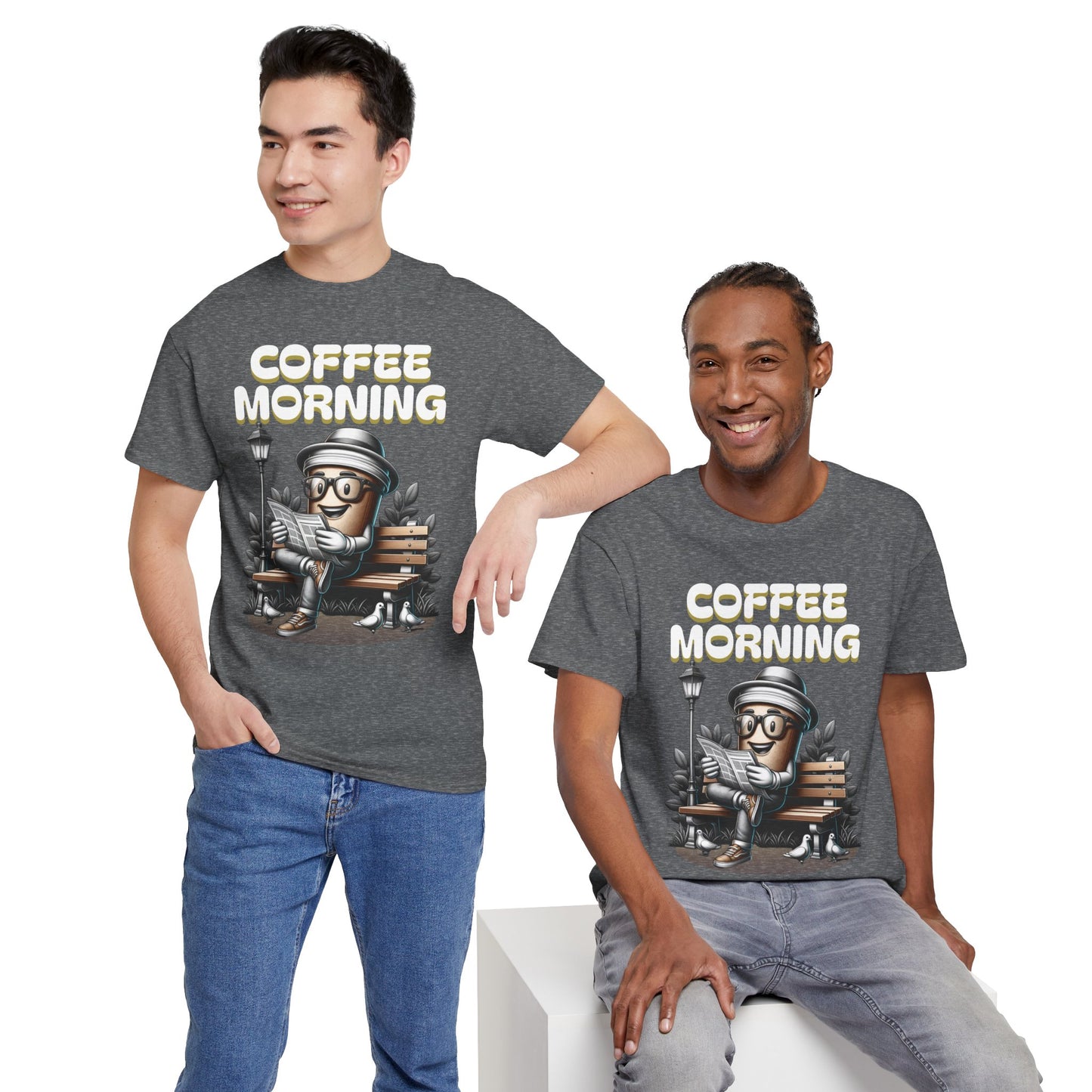 CAFÈ ROYALE - Coffee (T-Shirt)