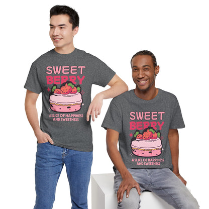 STRAWBERRY CAKE - Dessert (T-Shirt)