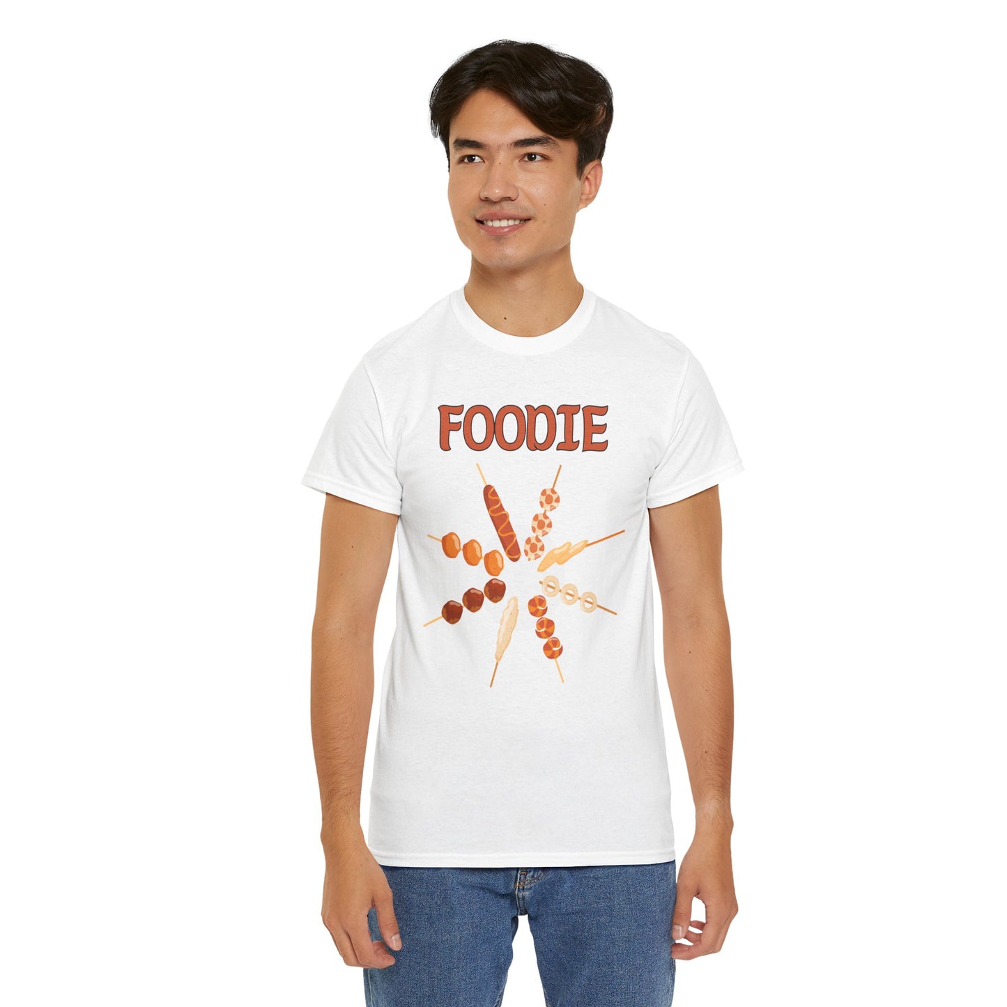 FOODIE 1 - Foodie (T-Shirt)