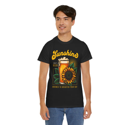 BLONDE ALE - Drinks (T-Shirt)