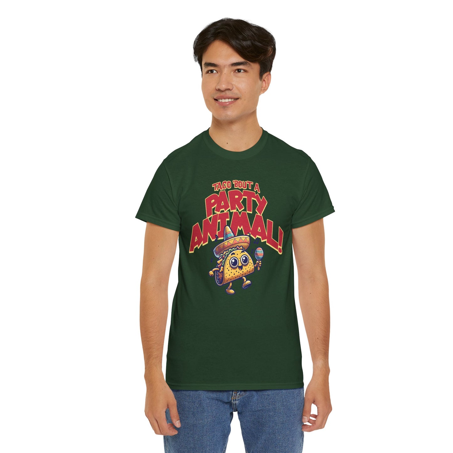 CHORIZO TACOS - Tacos (T-Shirt)