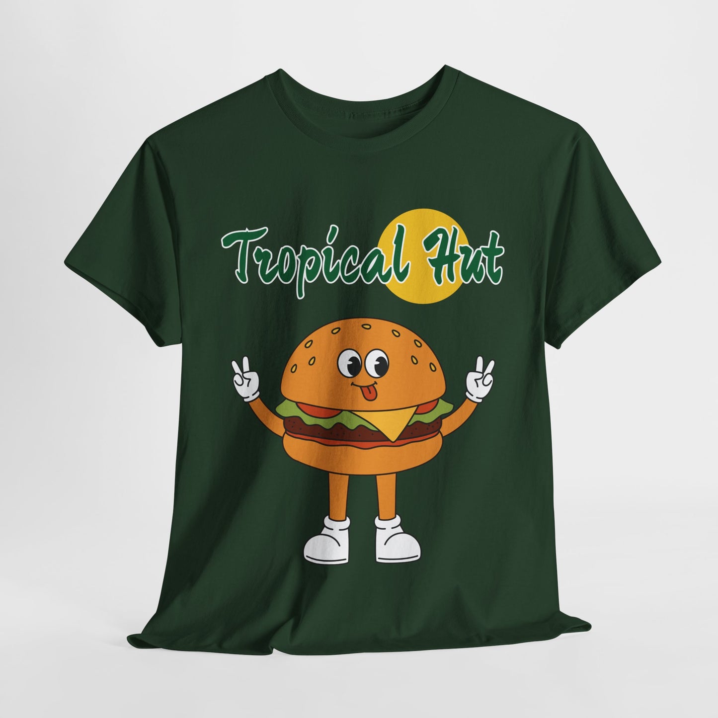 TROPICAL HUT - Filipino Food (T-Shirt)