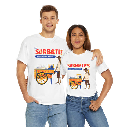 SORBETES - Filipino Food (T-Shirt)