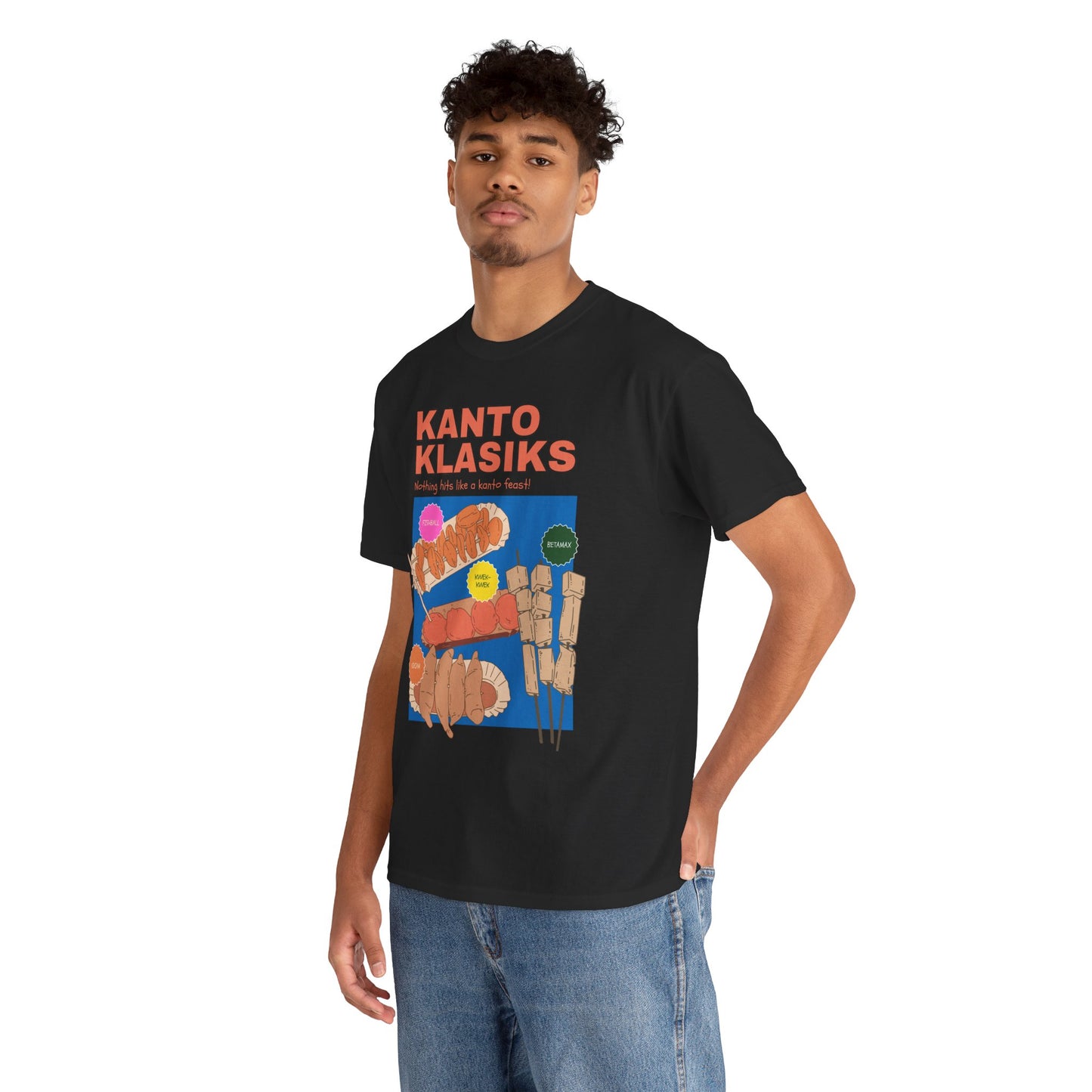 SQUID BALL - Filipino Food (T-Shirt)