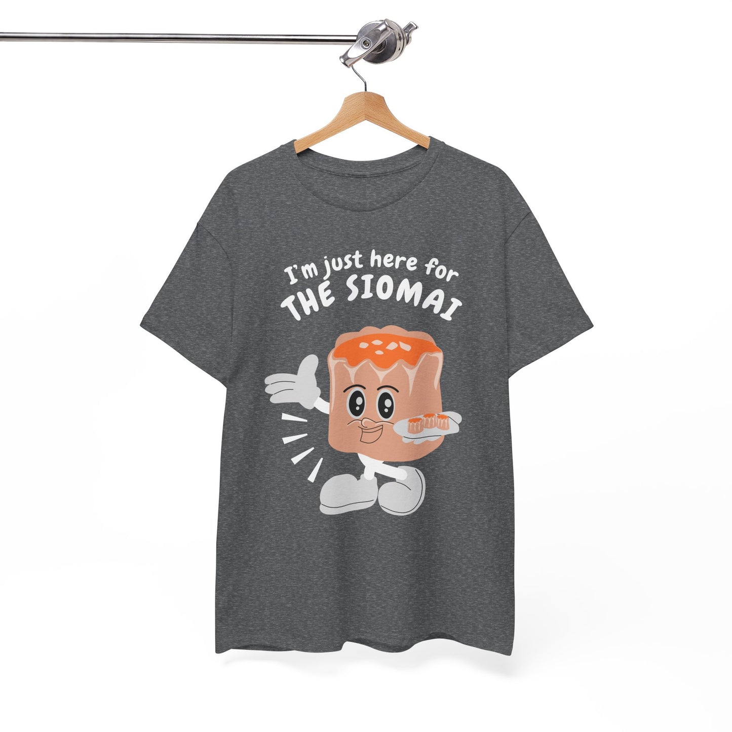 PORK SIOMAI - Filipino Food (T-Shirt)